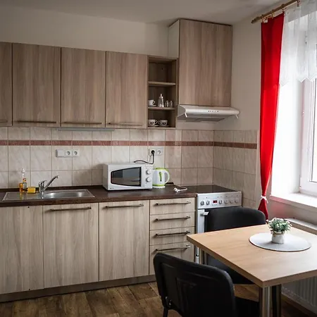 Guest house Penzion Na Cukrovaru Hulin Hulin