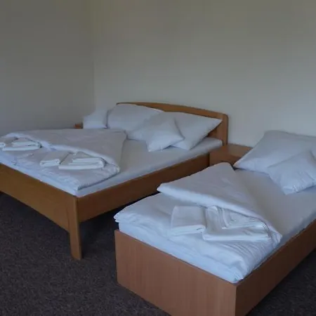 Guest house Penzion Na Cukrovaru Hulin Hulin